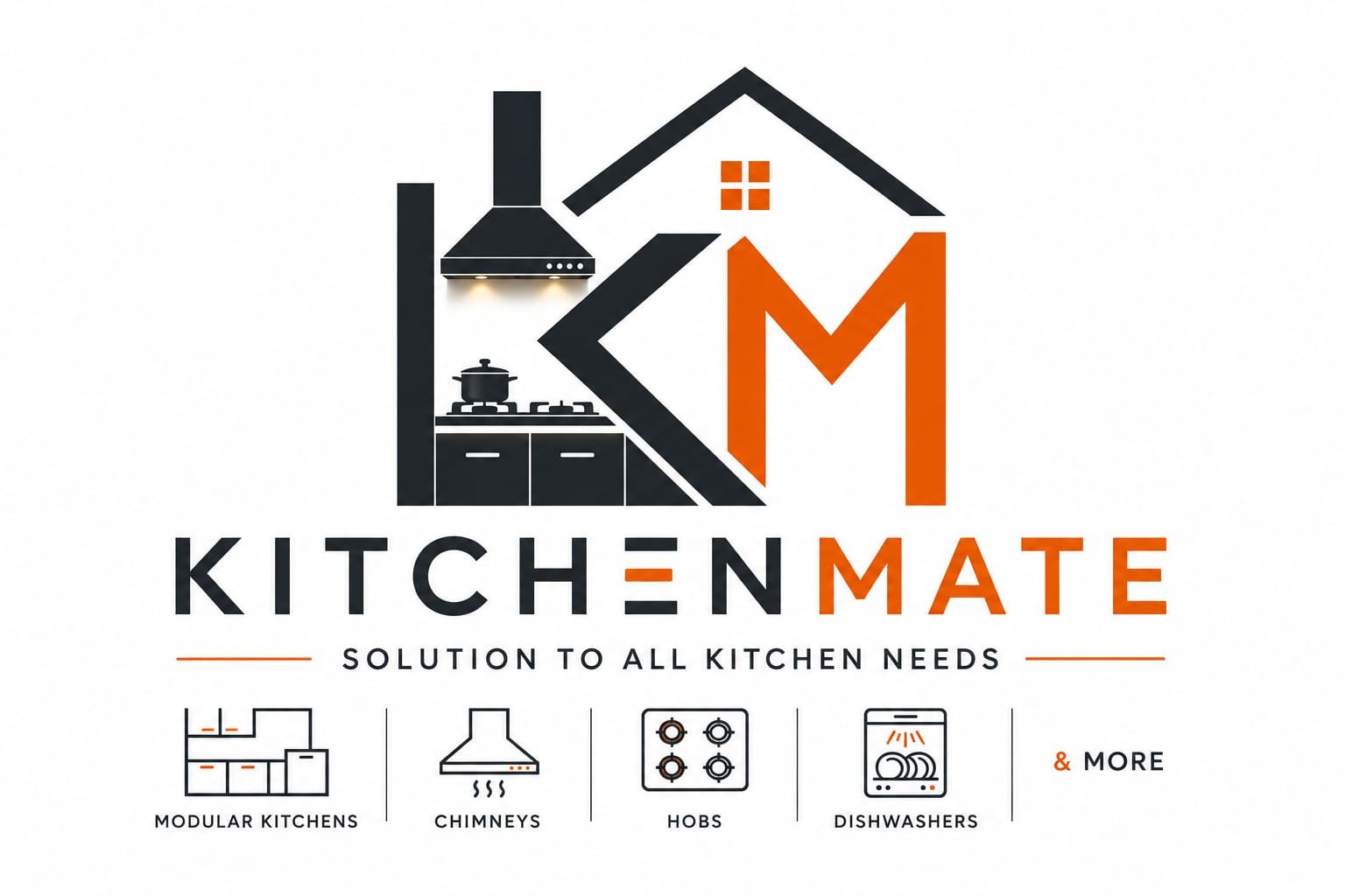KitchenMate — Solution to all kitchen needs