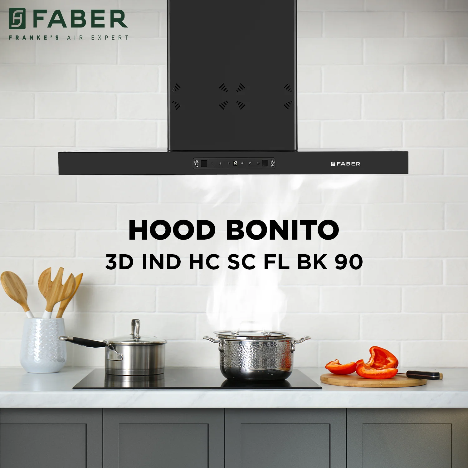 HOOD BONITO 3D IND HC SC FL BK 90 - Image 5