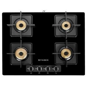 Elite 4-burner Cooktop